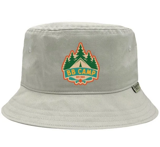 BB Camp Bucket Hat — BB Camp
